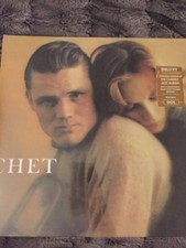 CHET - THE LYRICAL TRUMPET OF CHET BAKER NEW DELUXE GATEFOLD VINYL LP - SEALED
