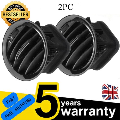 2pc interior air vent - vent, grille