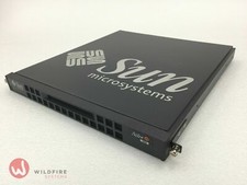 Sun Netra T1 105, 440MHz, 256MB, 1x 9GB HDD, PSU