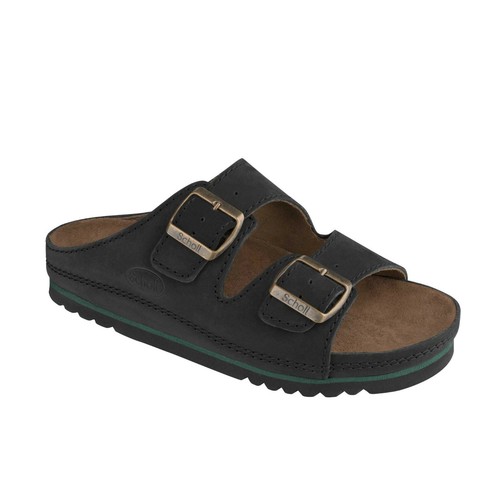 Scholl bioprint airbag sandals - airbag,