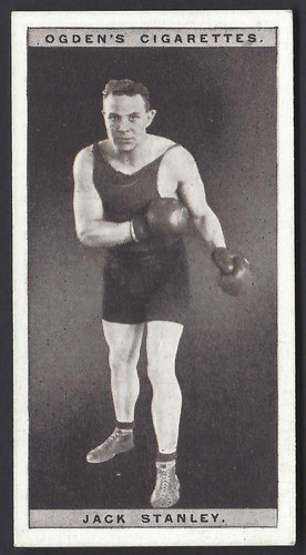 Ogdens pugilists action - ogdens,