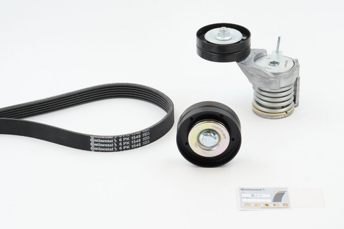 Ribbed belt set continental - belt,