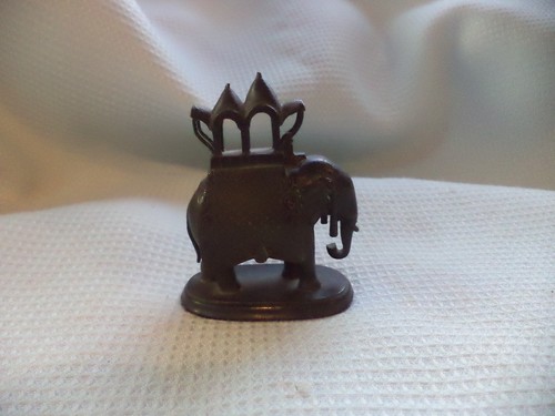 Indian antique bronze - ,