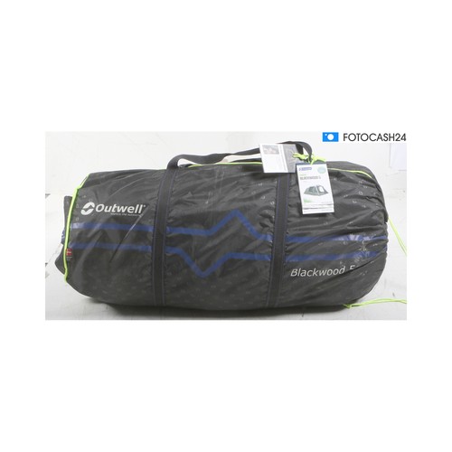 Outwell blackwood tunnel tent - blackwood,