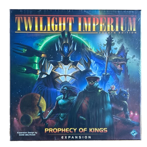 Twilight imperium 4th - twilight, ed