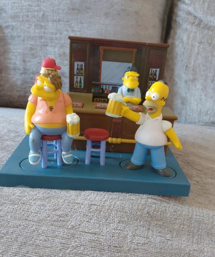 New the simpsons wesco moe - simpsons,