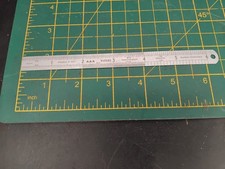 Vintage Rabone No.64FR