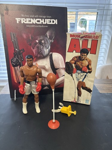 Vintage muhammad ali boxing - vintage,