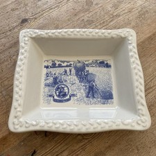 Shredded Wheat Blue & White