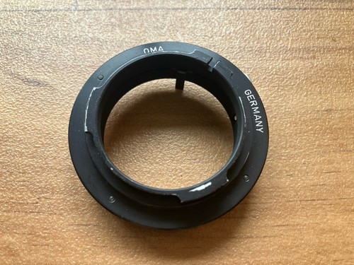 Novoflex mount bellows and - novoflex, a-mount