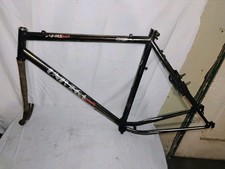 Univega Alpina UnoLX Bi-axial Oversize Power Oval Bicycle Frame And Chain 