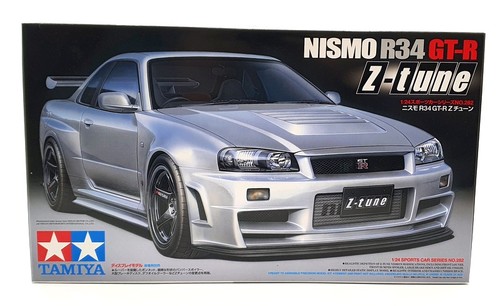 Tamiya scale model kit - 1/24,
