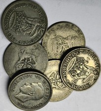 31.1 Grams Pre 1947 Silver