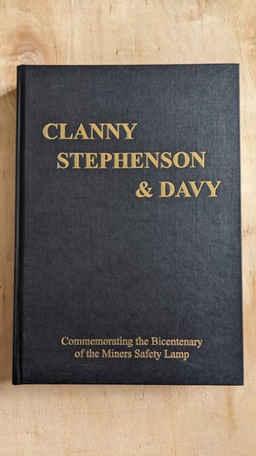 Clanny stephenson davy - stephenson,