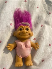 VINTAGE RUSS PINK HAIR