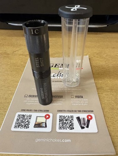 New 20ga benelli crio - new,