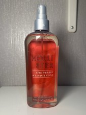 Hollister Strawberry And