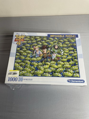 Toy story 1000 - story, puzzle