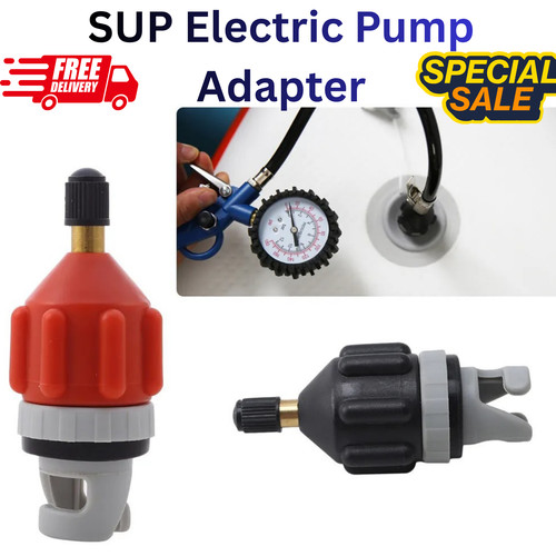 Sup electric pump adapter - sup,
