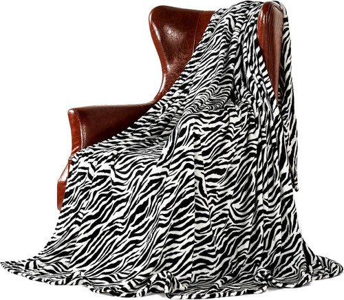 Fleece throw blanket - fleece,