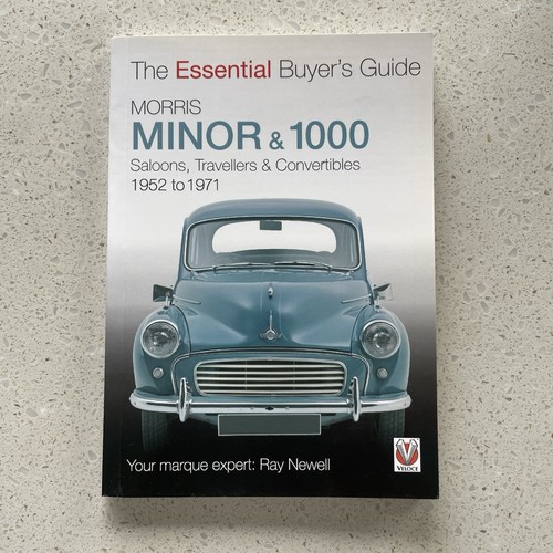 Morris minor and - and, 1000