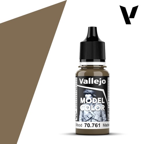 Vallejo 761 model - colour, old
