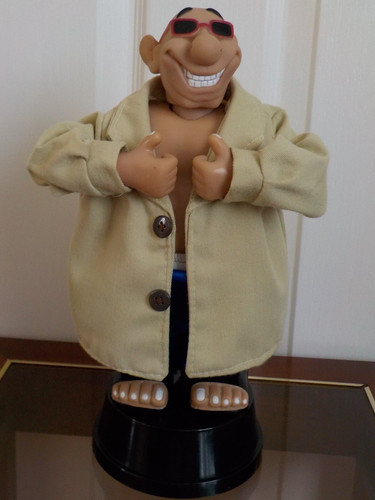 Extremely rare animatronic - extremely,
