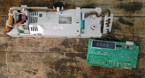 Main control board - main, bosch