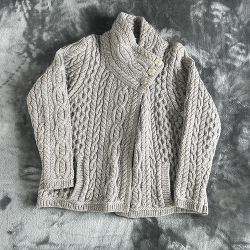 Aran crafts cardigan womens - cardigan,