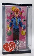 I Love Lucy Barbie Doll