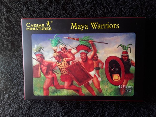 Caesar minis 72 maya - caesar, minis.