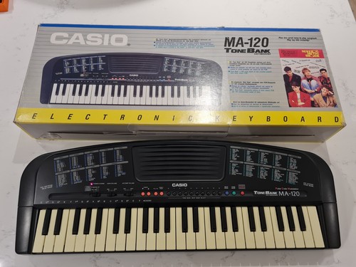 Casio casiotone 120 - casio,