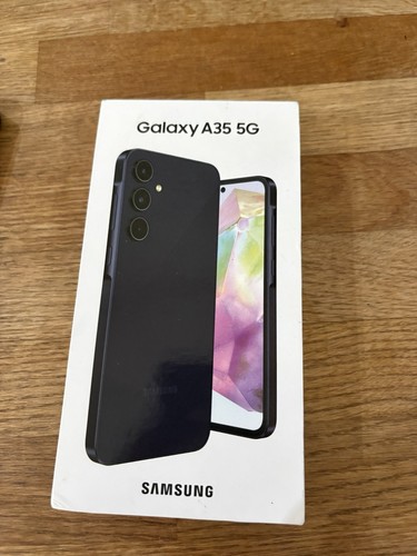 Samsung a35 - samsung, 5g
