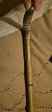Vintage bone handle - handle, long