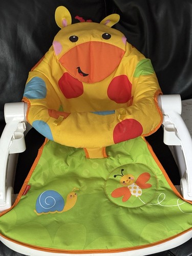 Fisher price baby sit up - sit,