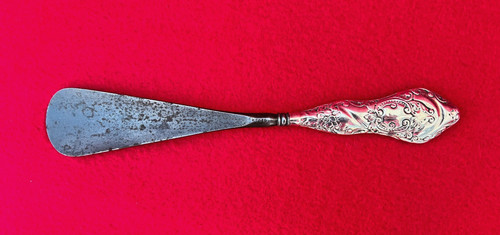 Antique silver plated - antique,