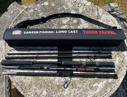 Samson fishing long - long, cast