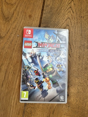 The lego ninjago - ninjago, movie