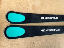 SKIS KASTLE RX 11 168 cm R16 