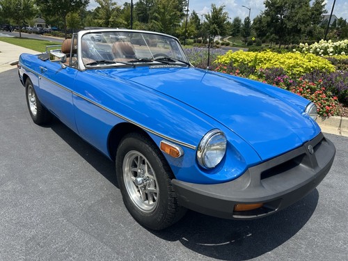 1977 mgb roadster - mg,