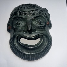 Vintage Comedy  Mask Wall