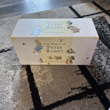 Peter Rabbit Beatrix Potter Complete Collection Books 1-23 Set