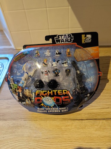 Star wars fighter pods - fighter,