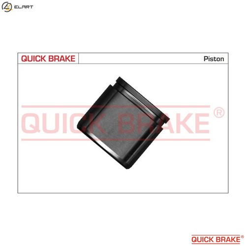 Piston brake caliper 185088k - piston,
