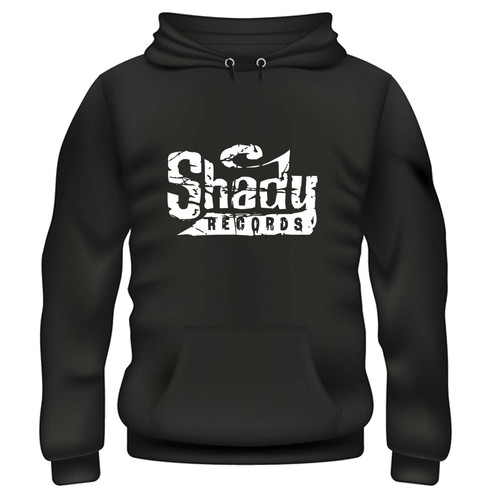 Shady records hoodie - records,