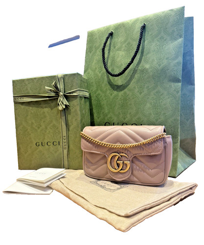 Gucci marmont matelasse - marmont,