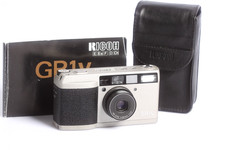 Ricoh GR1V Rangefinder Film