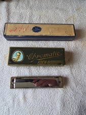 VINTAGE HARMONICA INSTRUMENTS/
