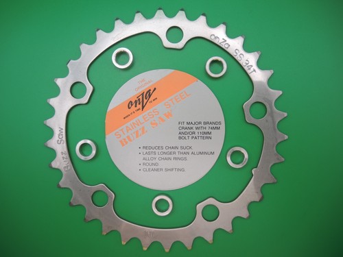 Onza buzz saw tooth - saw,