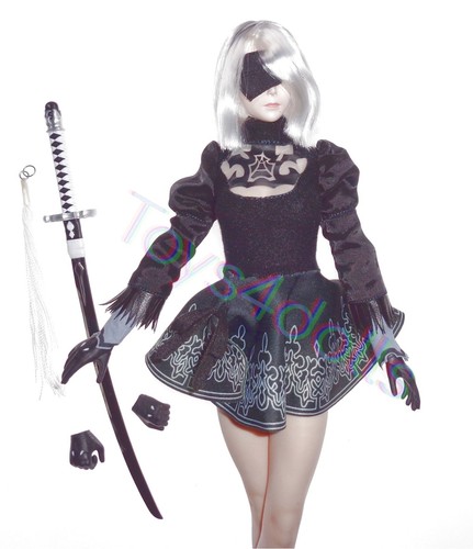 Toys nier automata - 1/6,